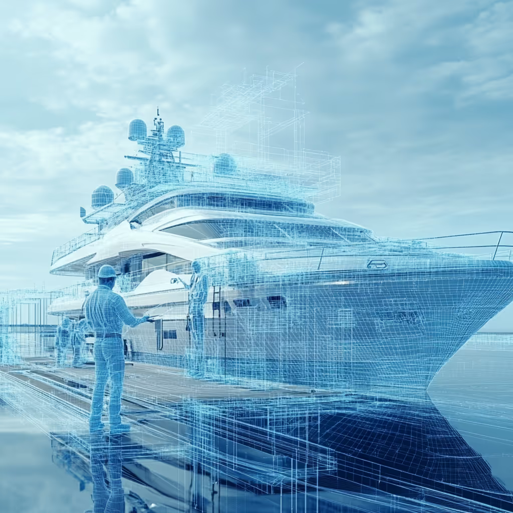 Benefits of Vessel Designs from CAD/CAM Services