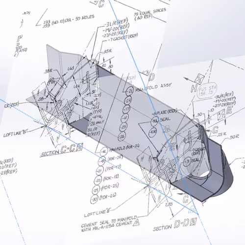 Benefits of Advanced Engineering Services from CAD/CAM Services