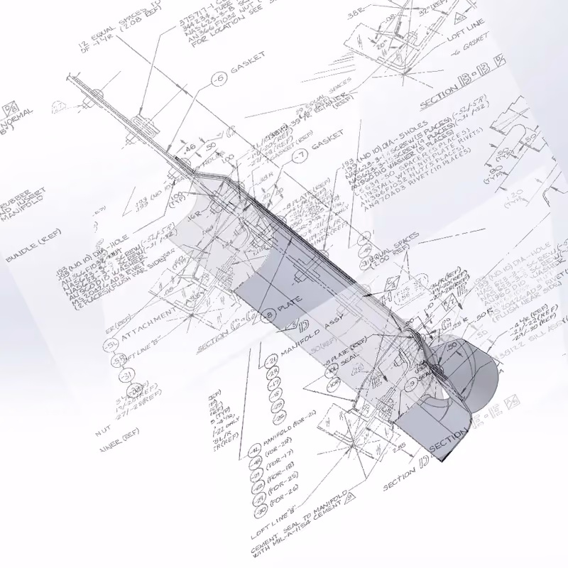 Benefits of Custom (One-Off) Engineering Services from CAD/CAM Services