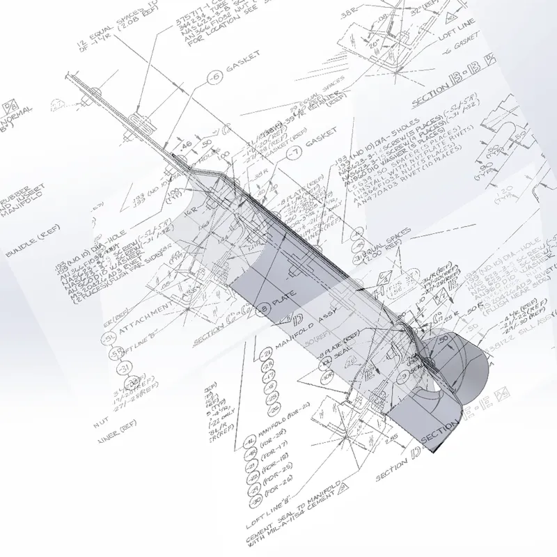 Benefits of Custom (One-Off) Engineering Services from CAD/CAM Services
