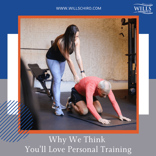 Why We Think You'll Love Personal Training — Wills Chiro