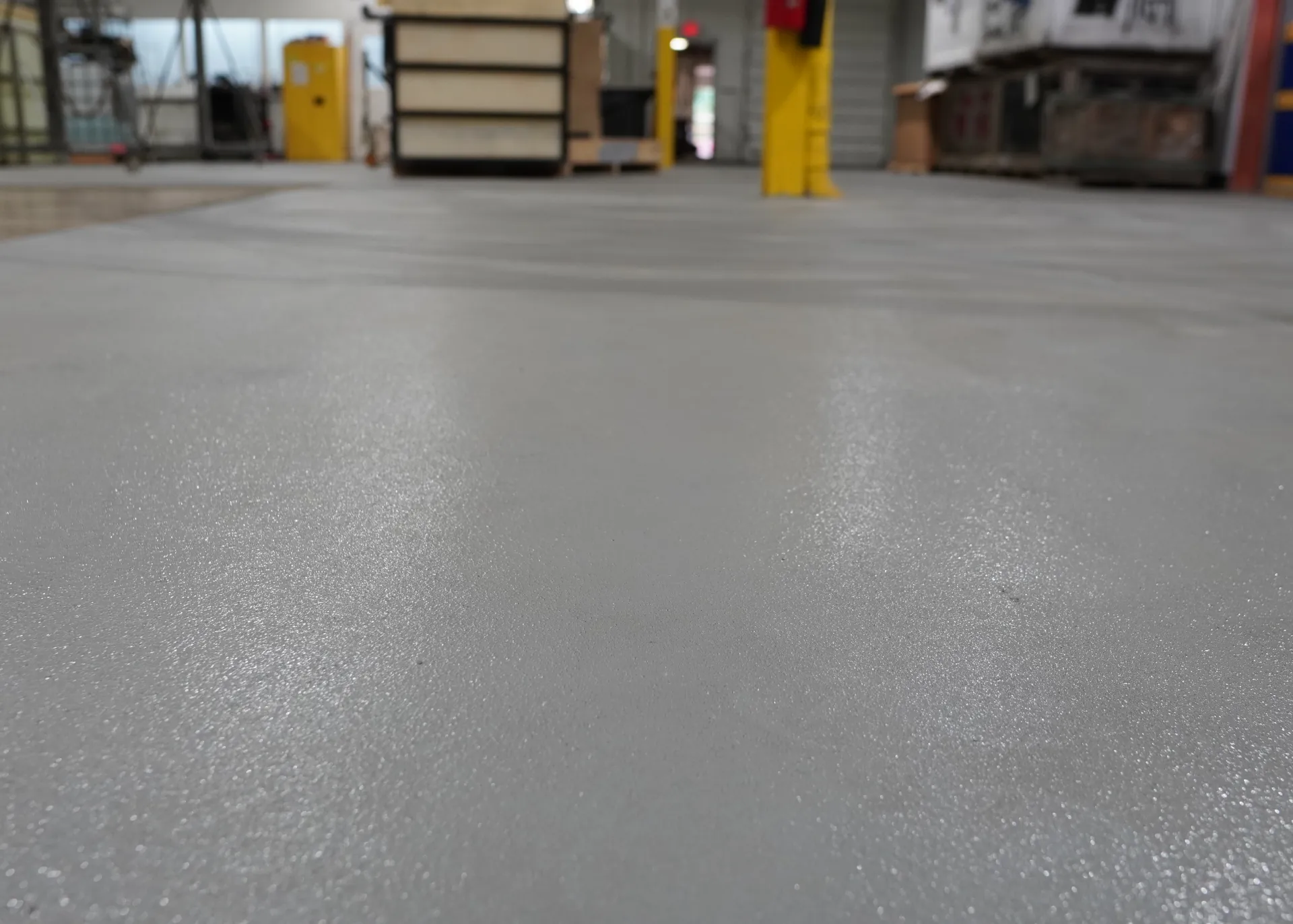 Trusted Professionals for Commercial Floors in Ohio