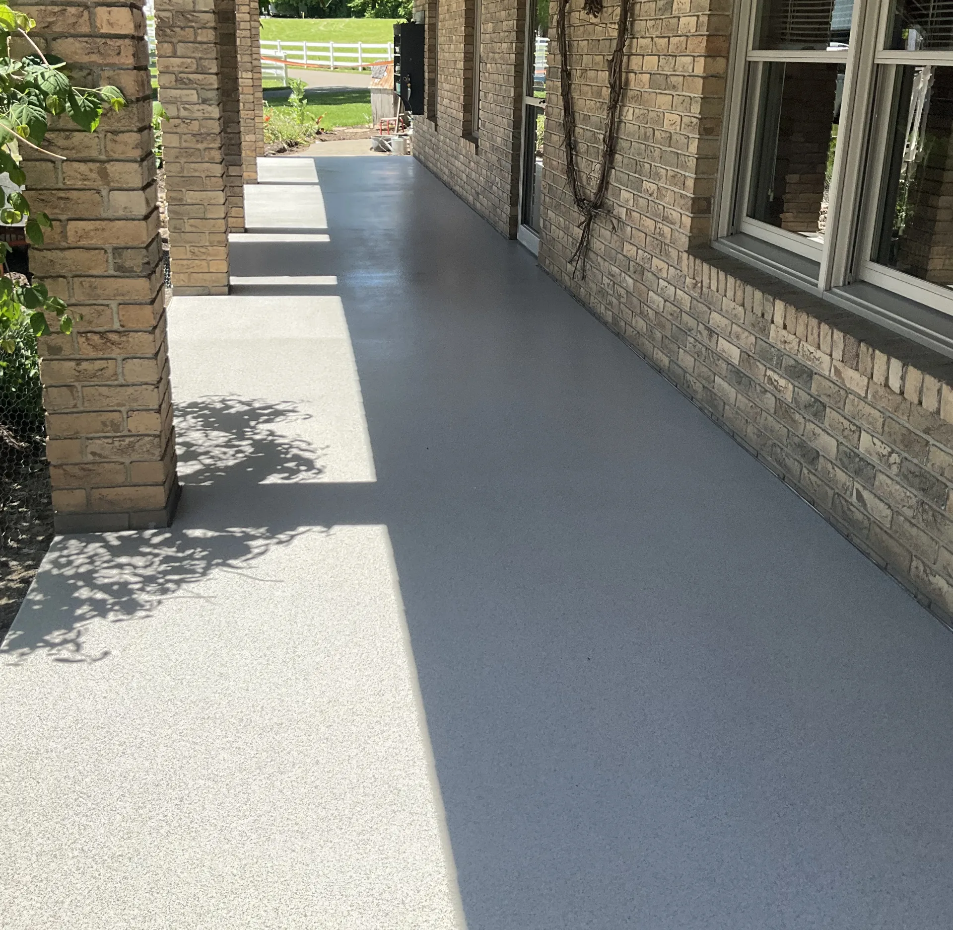 Concrete Coatings for Patios and Pool Decks: Get Ready for Summer