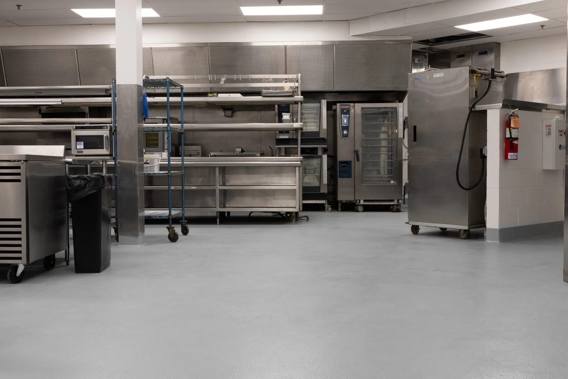 Why Urethane Cement Flooring Is Ideal for Heavy-Duty Industrial Facilities