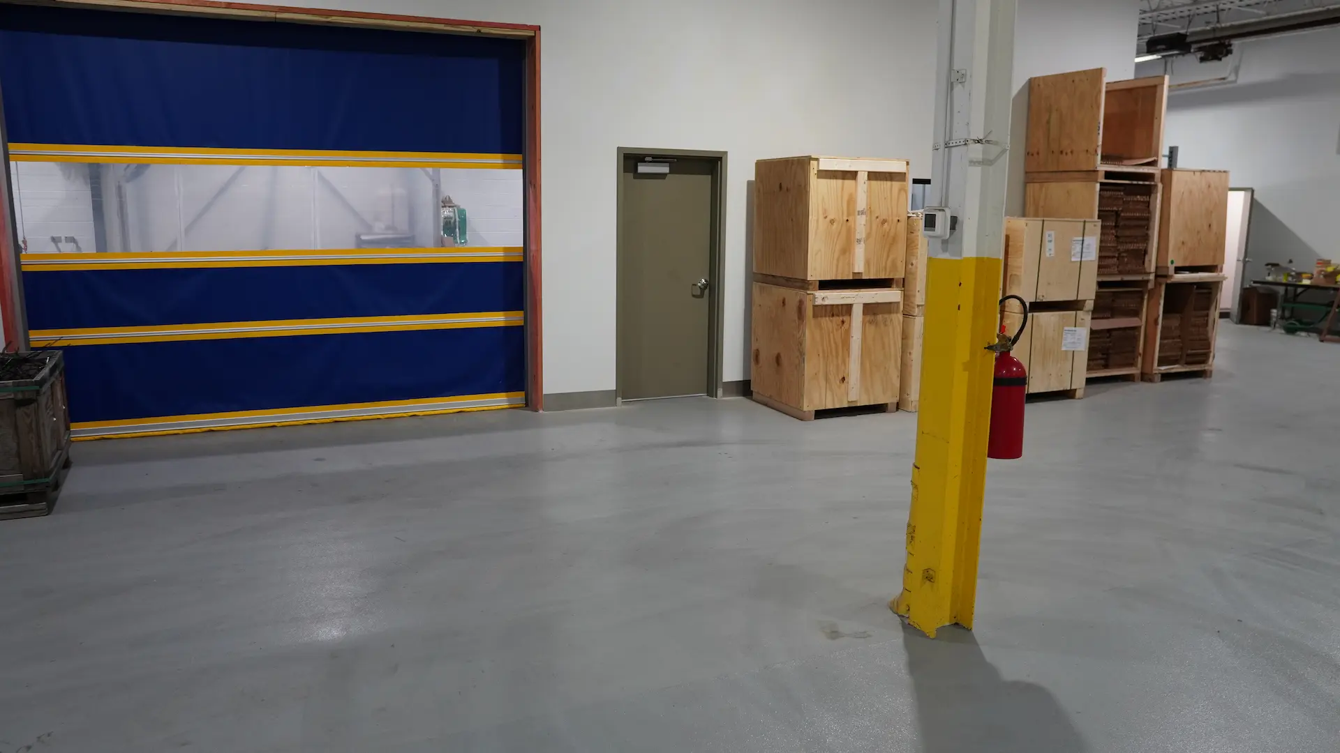 Preparing Your Warehouse for Peak Season With a New Floor Coating