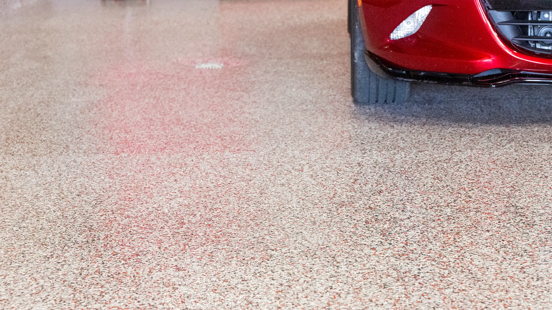 Polyaspartic Garage Floor Coatings: Why Fall Is the Best Time to Upgrade