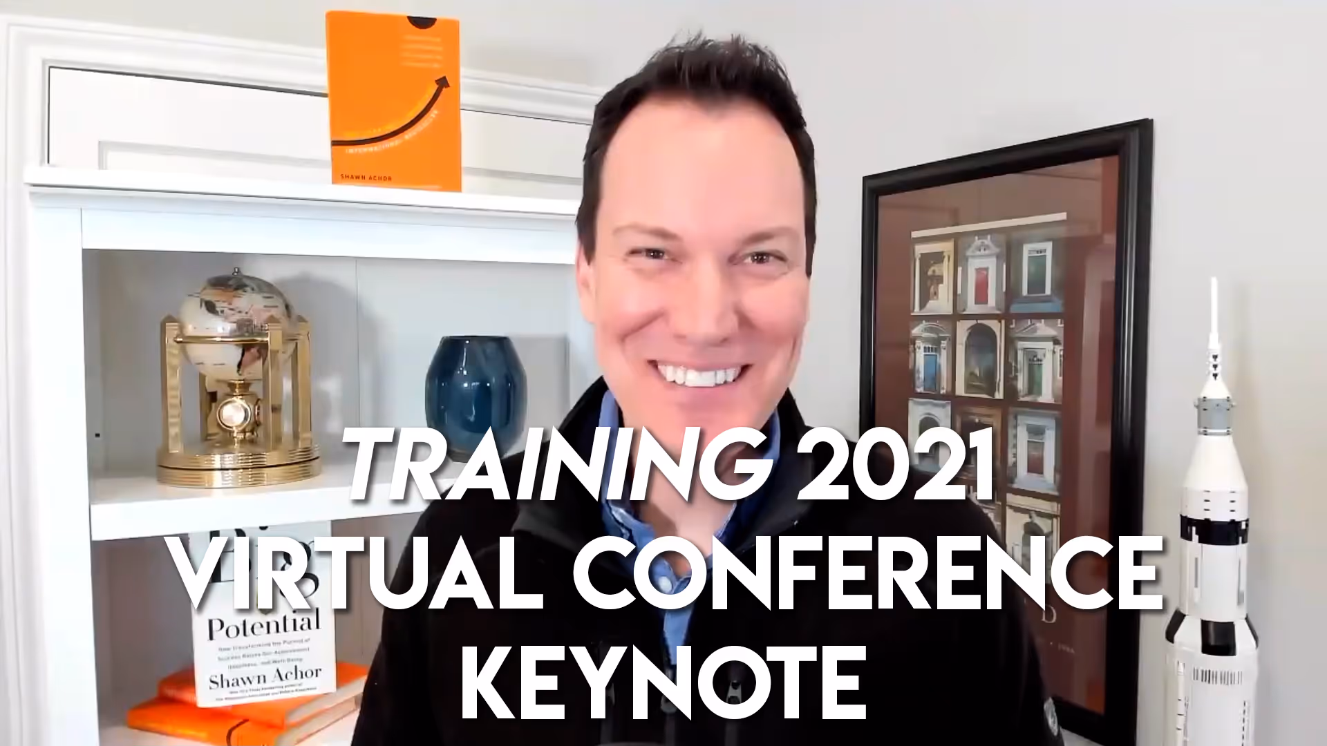 Training 2021 Virtual Conference Keynote