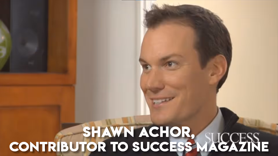 Good Morning America: The Happiness Advantage at SD54 with Shawn Achor