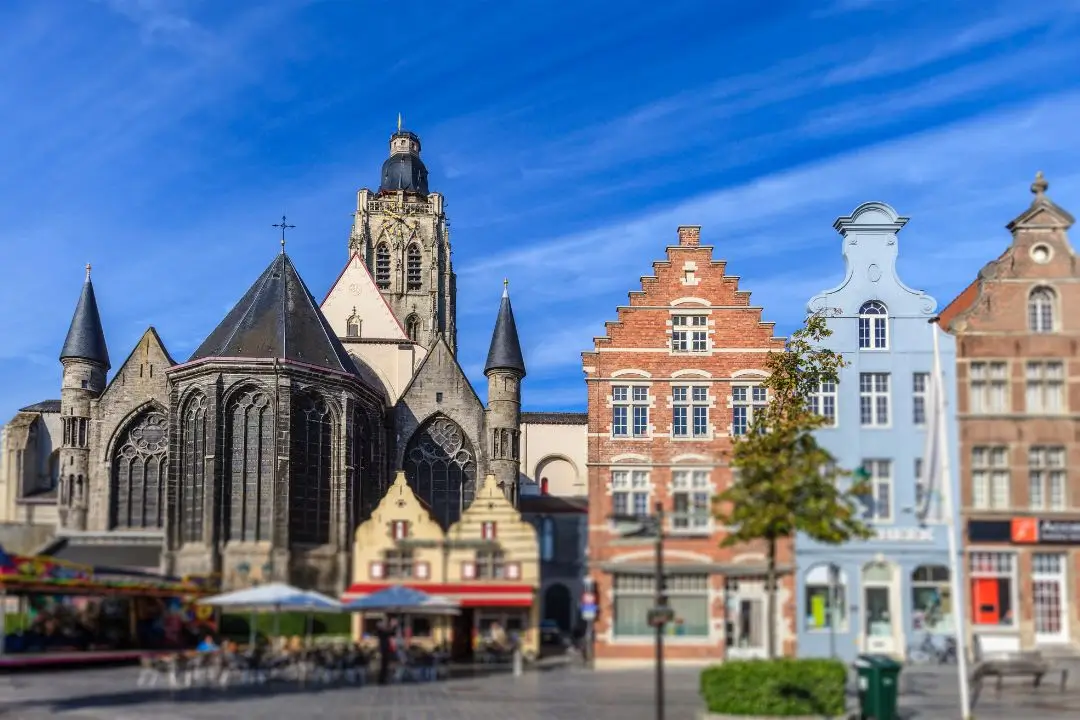 Oudenaarde haalt ruim 1000 reacties op als input voor meerjarenplan