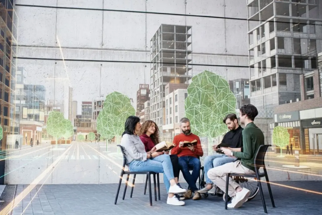 toekomstvisie omgevingsvisie voorbeeld participatie