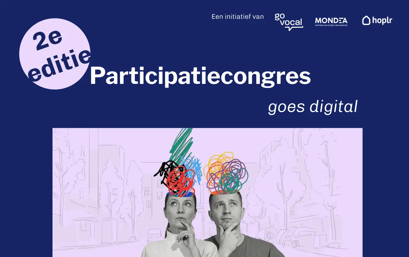 participatiecongres go vocal mondea hoplr
