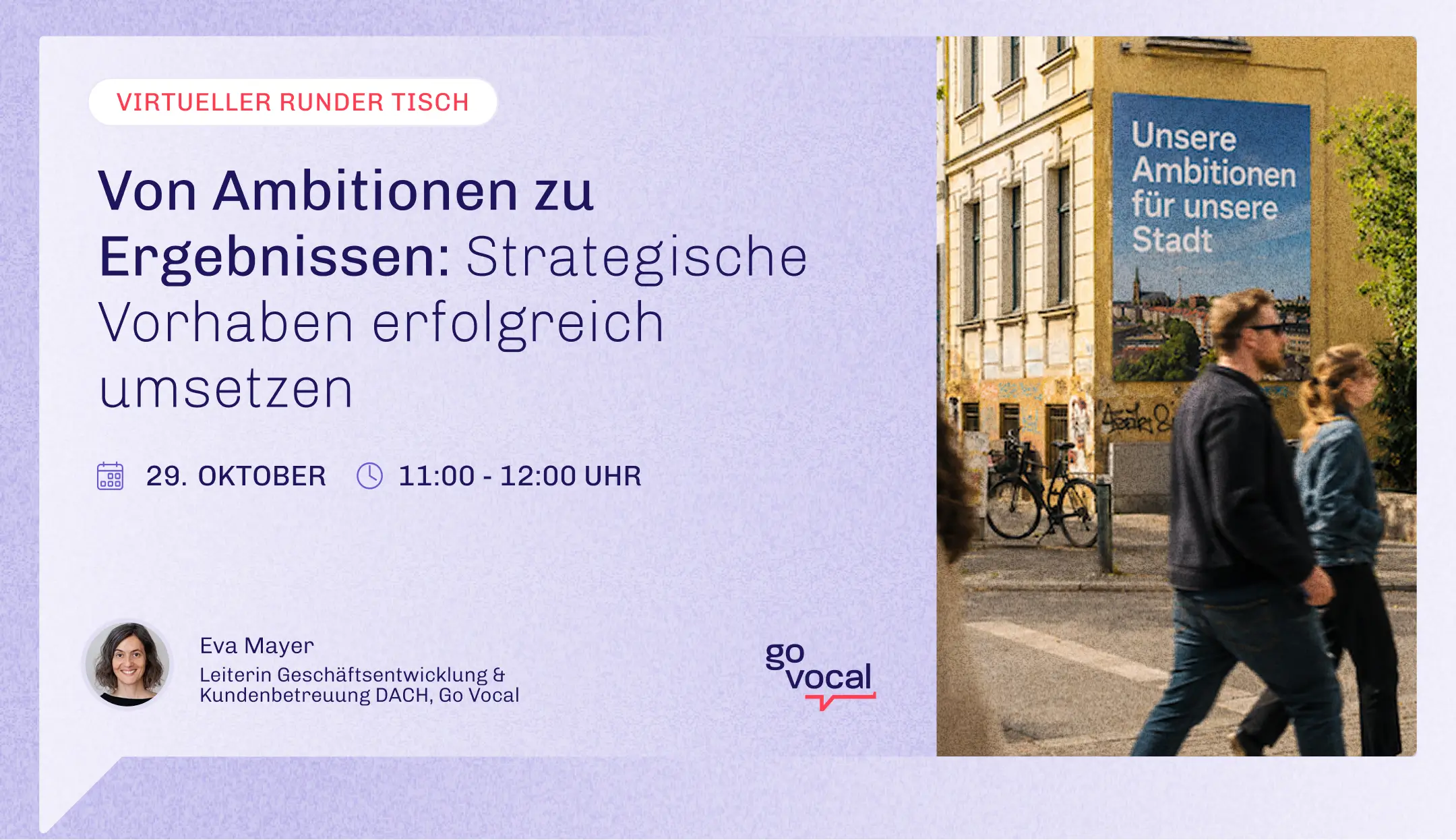 Von Ambitionen zu Ergebnissen: Strategische Vorhaben erfolgreich umsetzen