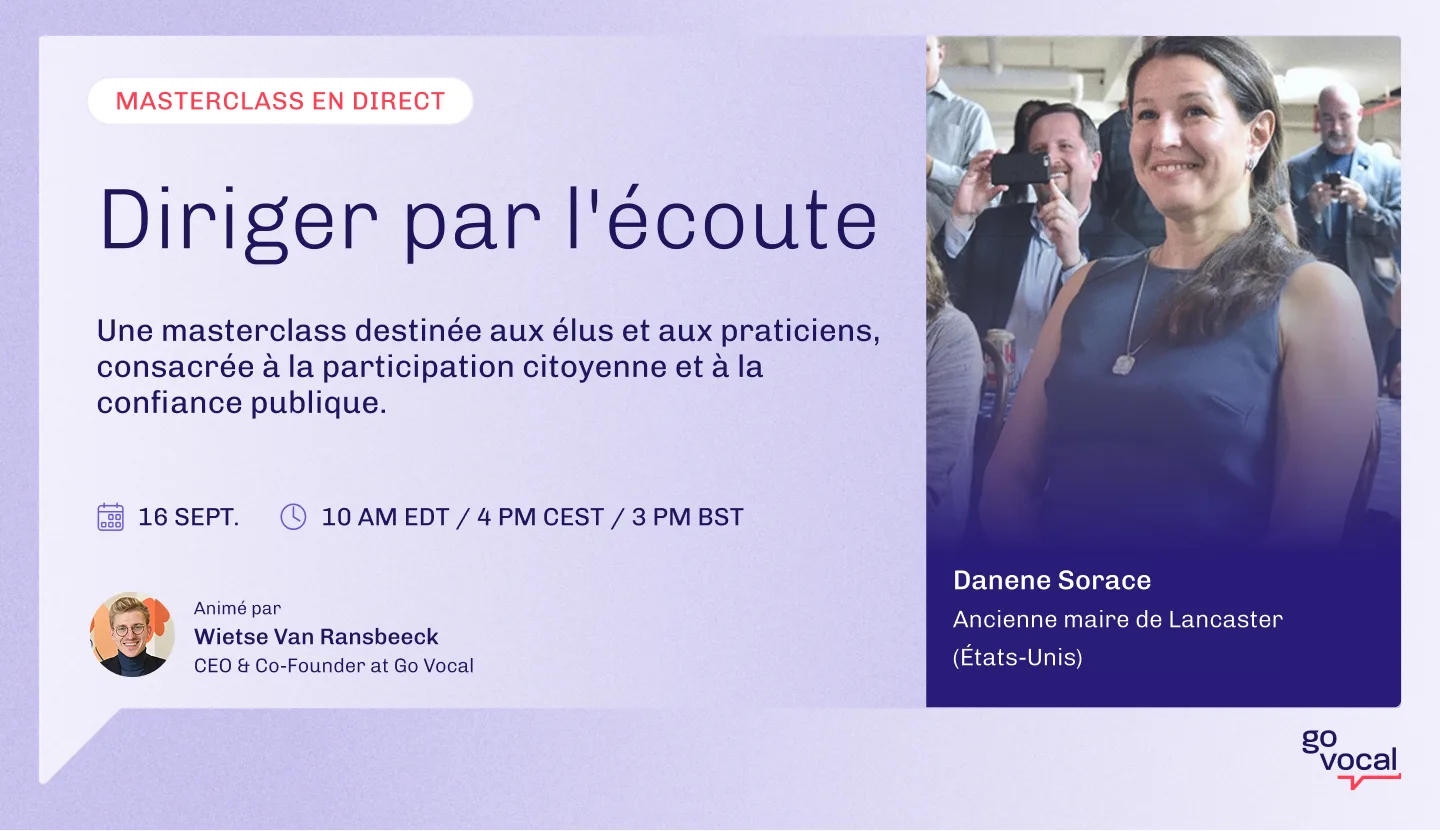 Diriger par l'écoute