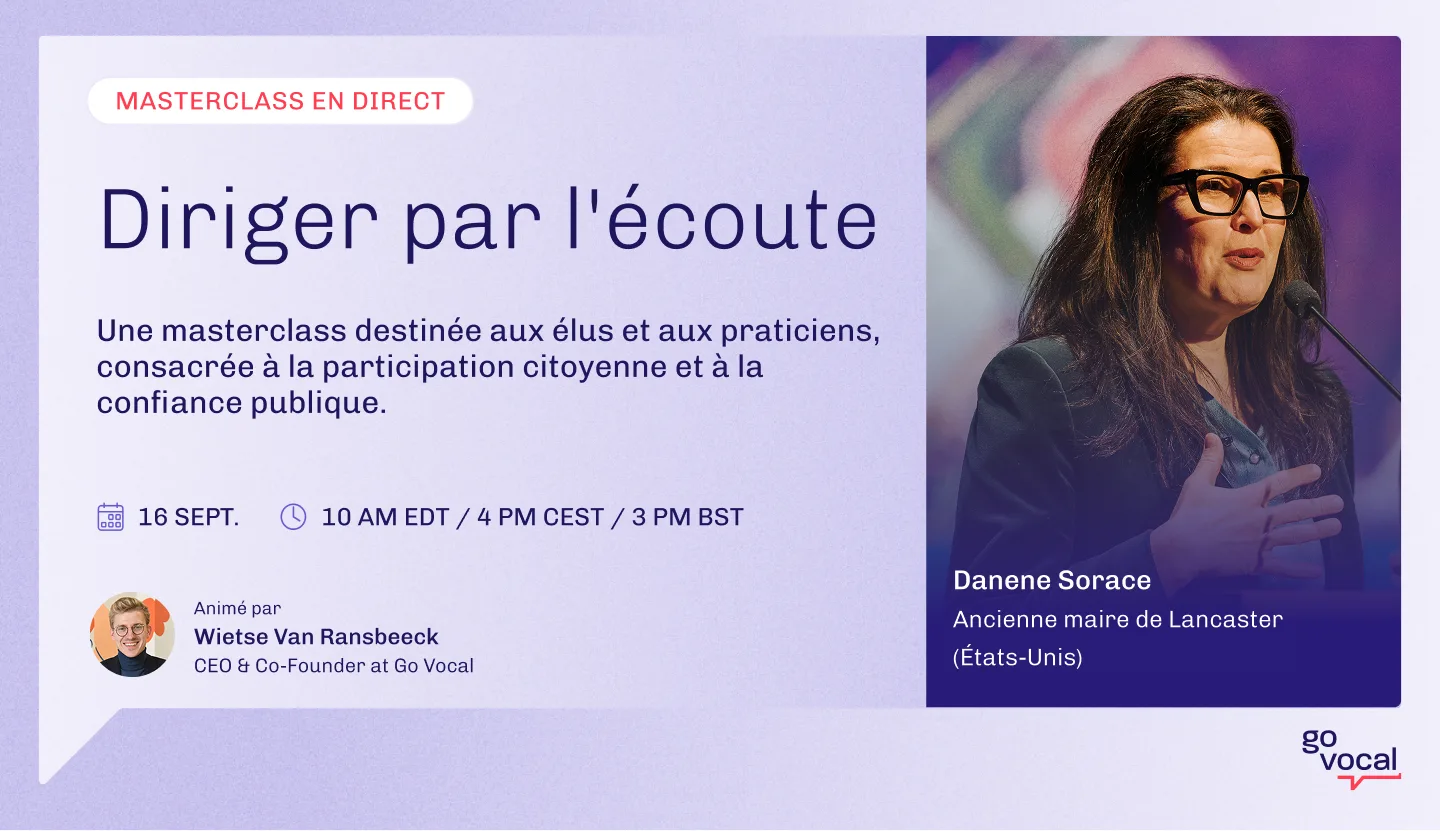 Diriger par l'écoute