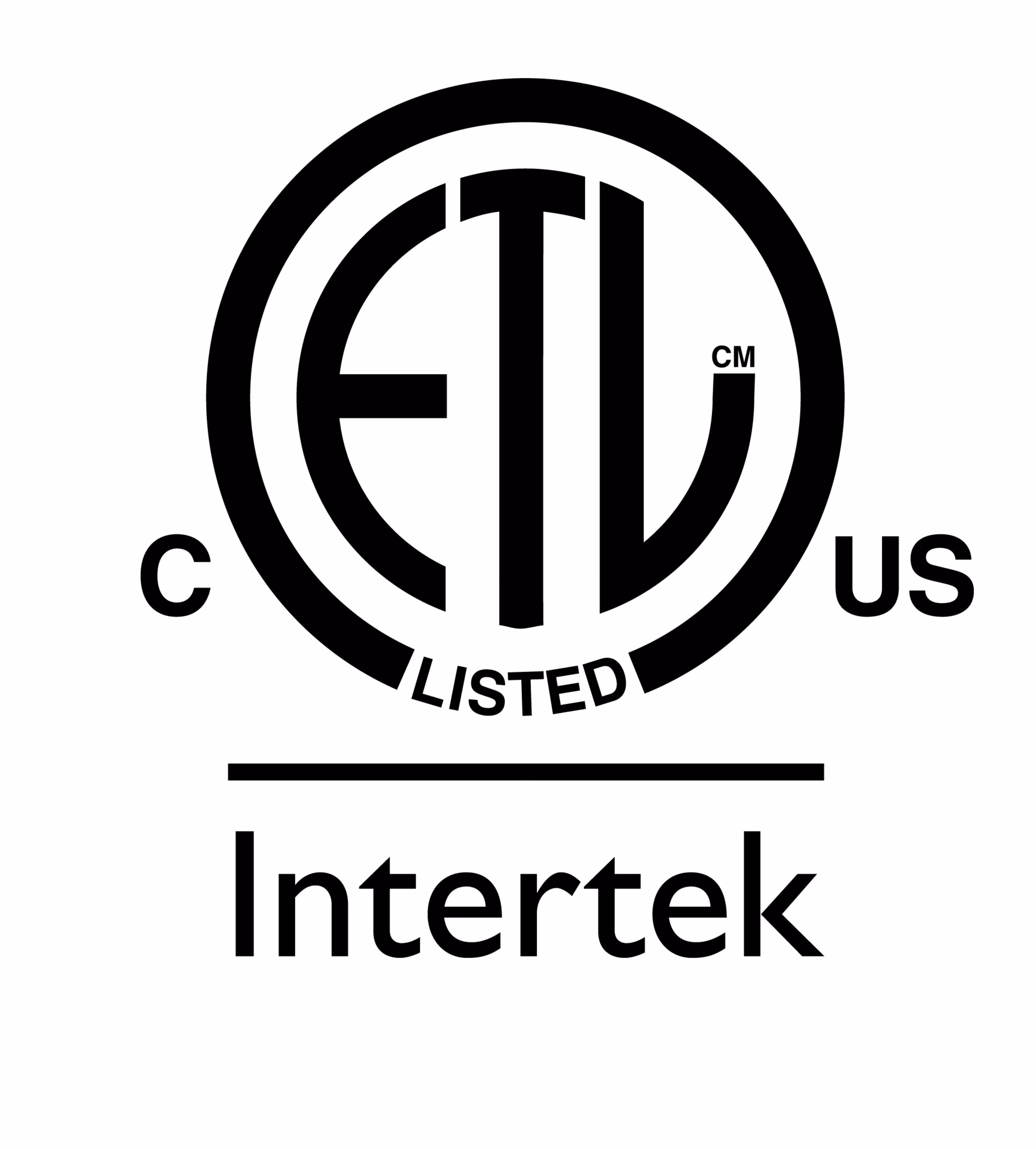 ETL Intertek Logo