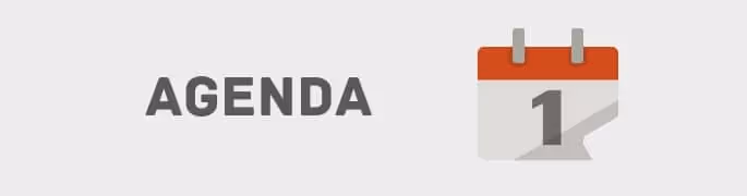 agenda