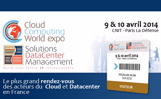 Cloud computing world expo