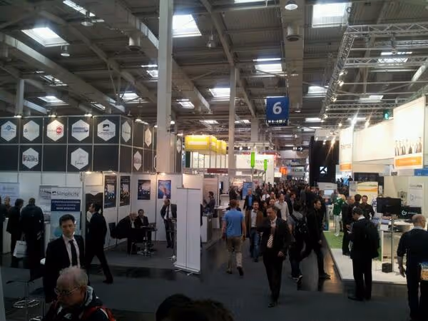 CeBIT FrenchTech French Pavilion