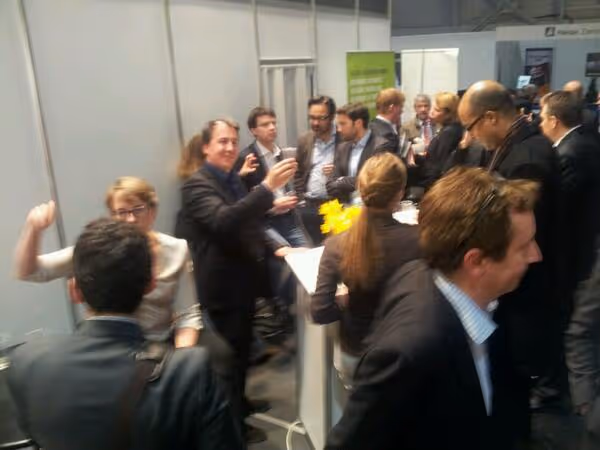 Networking CeBIT