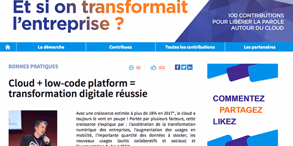 Article Cloud Alliancy