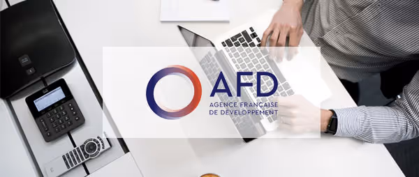 licence site pour l'AFD