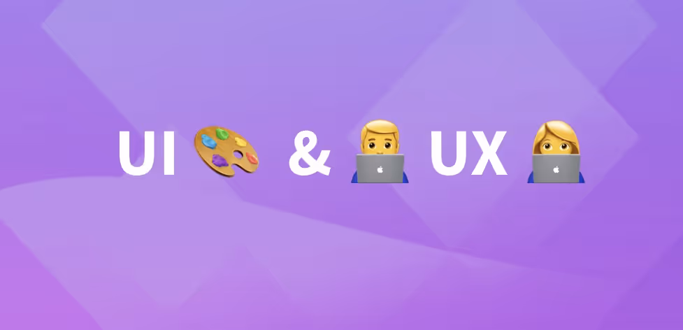 UI & UX les nouveautés