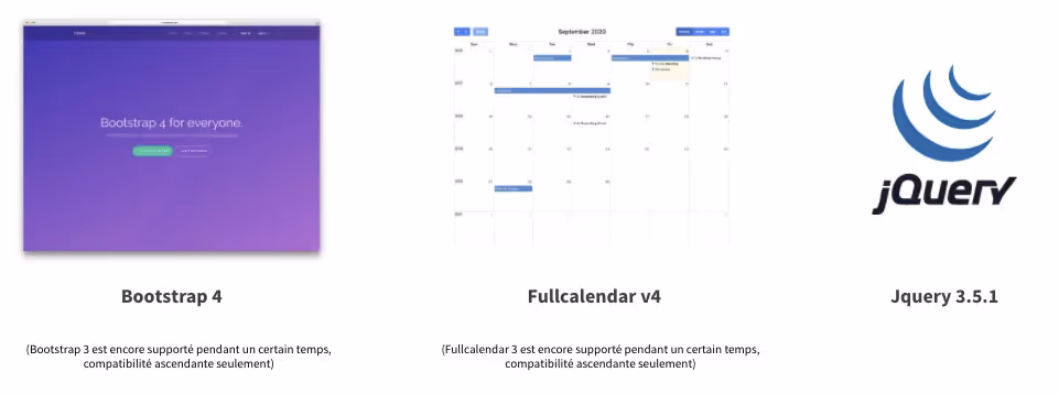 Les breaking changes côté client