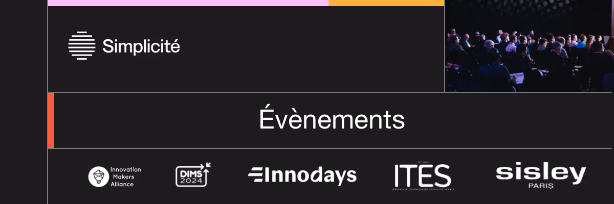 Évènements