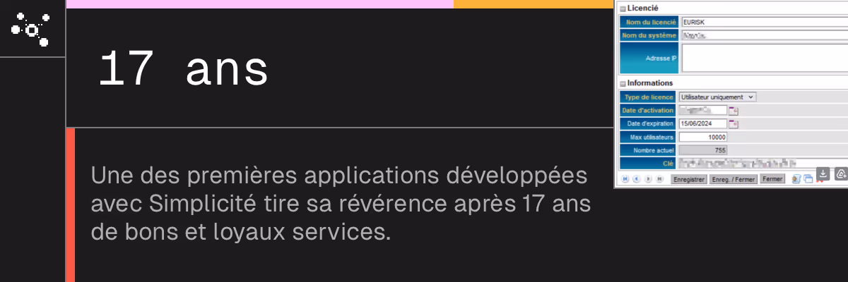 Fact ! L'application la plus ancienne 
