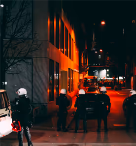 Application spécifique à la police neuchâteloise