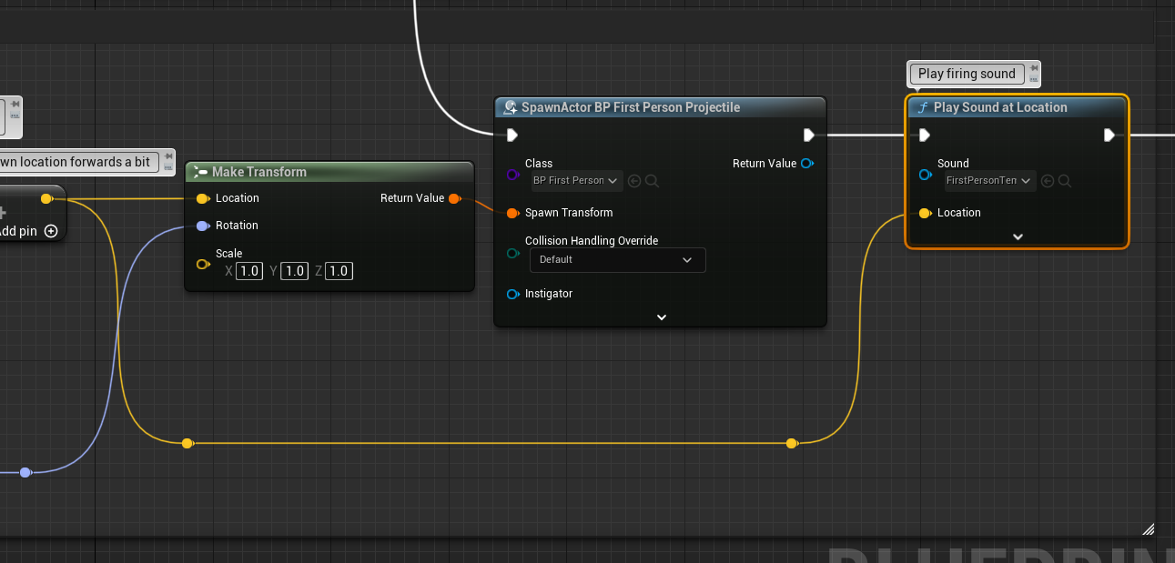 removing the sound when using this project