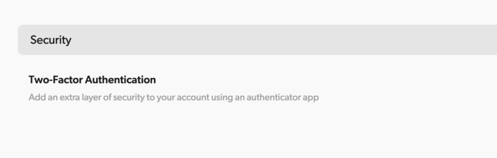 2FA in diversion version control