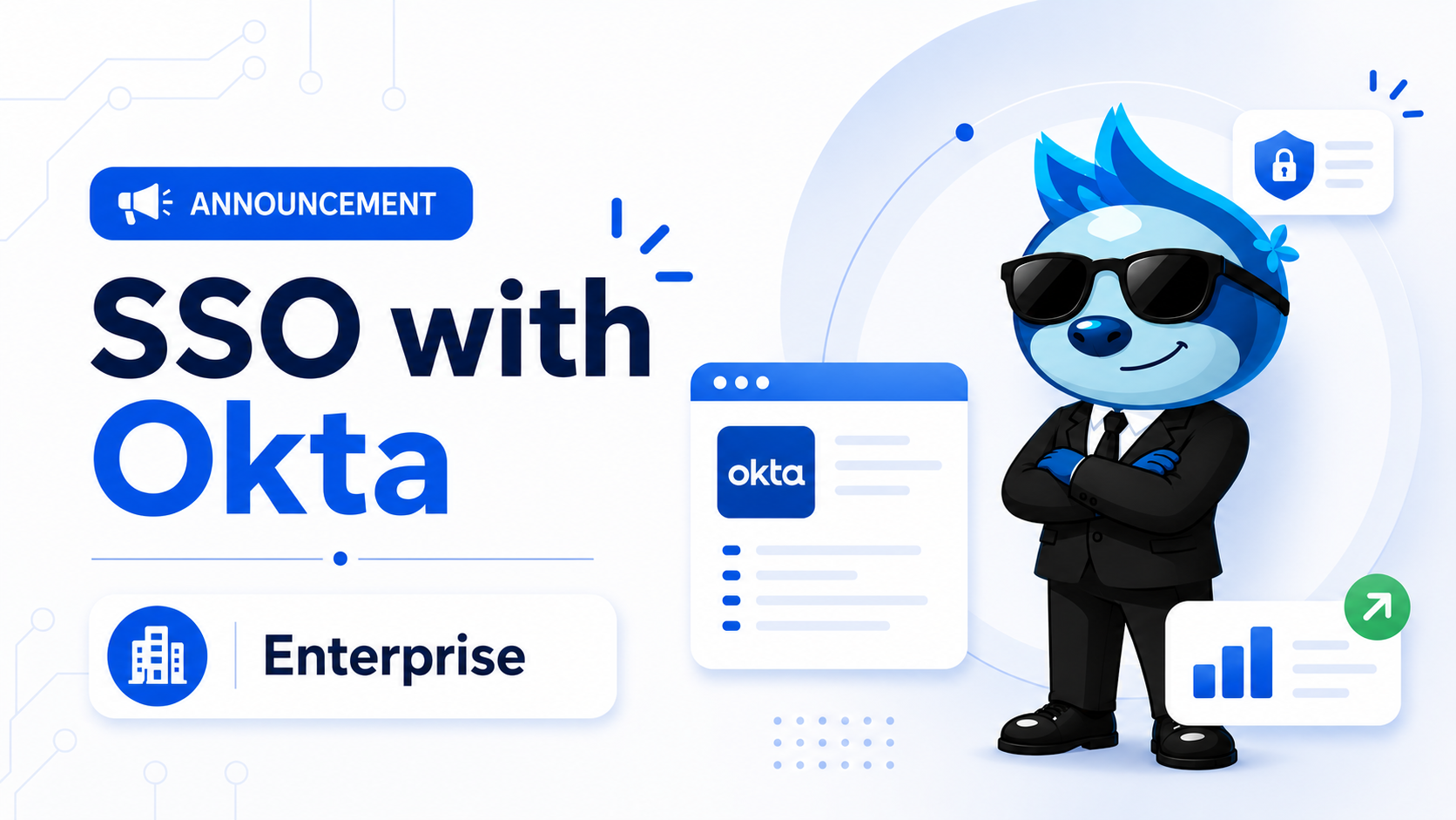 Single sign-on comes to Diversion with Okta