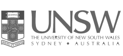 University of New South Wales (UNSW) logo