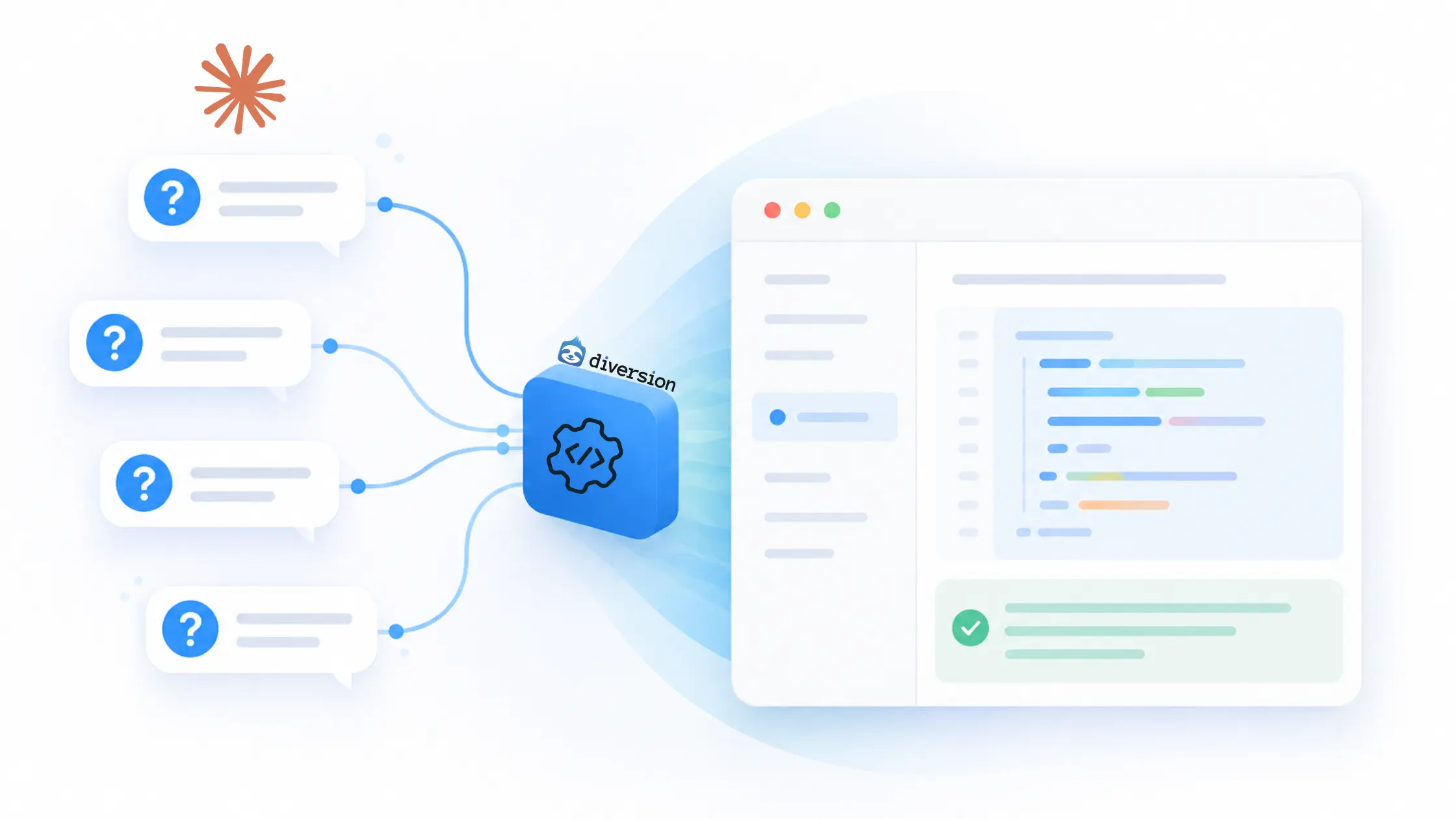 Your AI sessions are doing work your repo can't explain