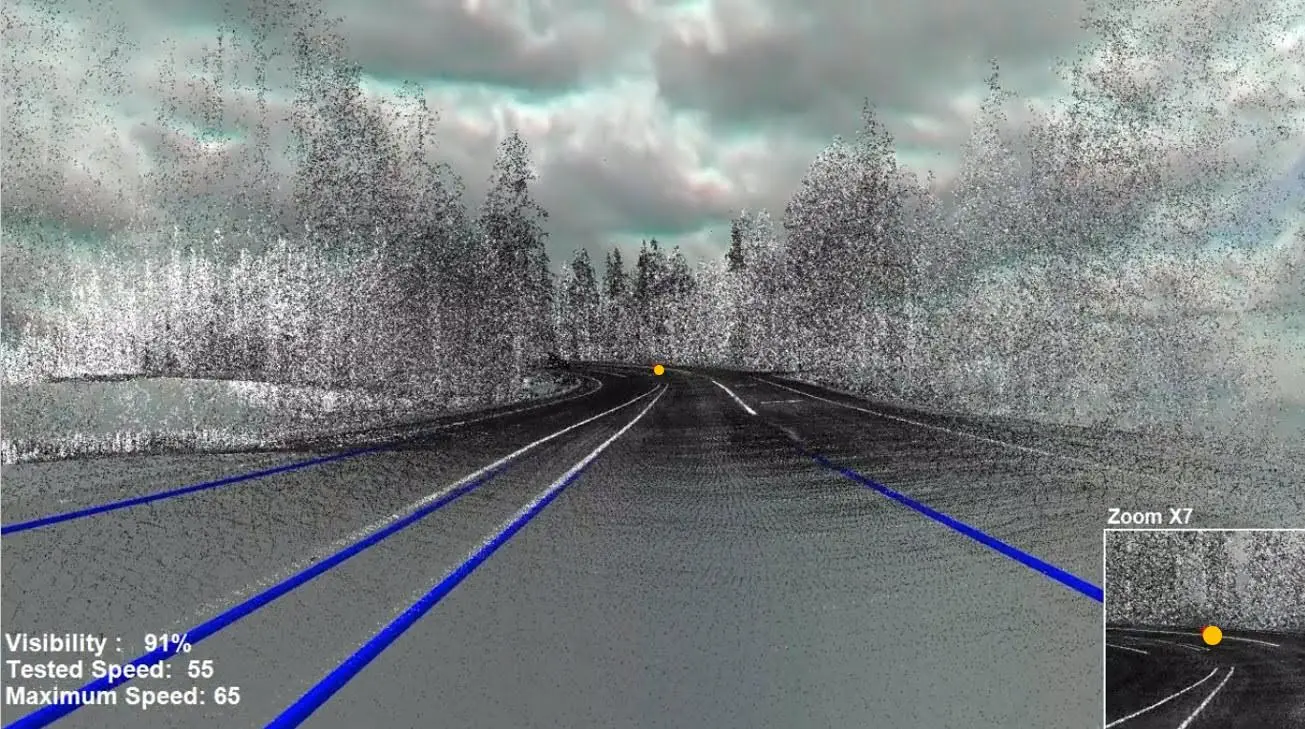 RDV Systems success story with diversion road image