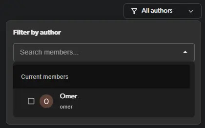 graph commit in Diversion