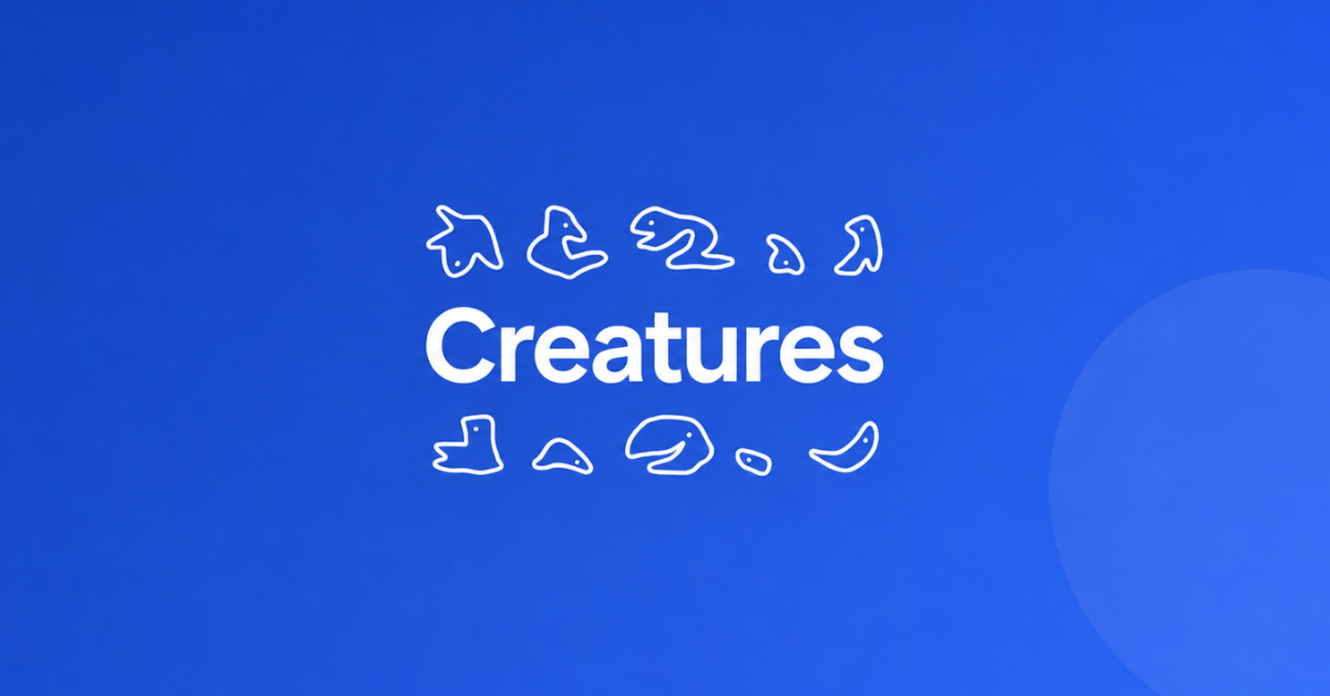 Creatures Inc.