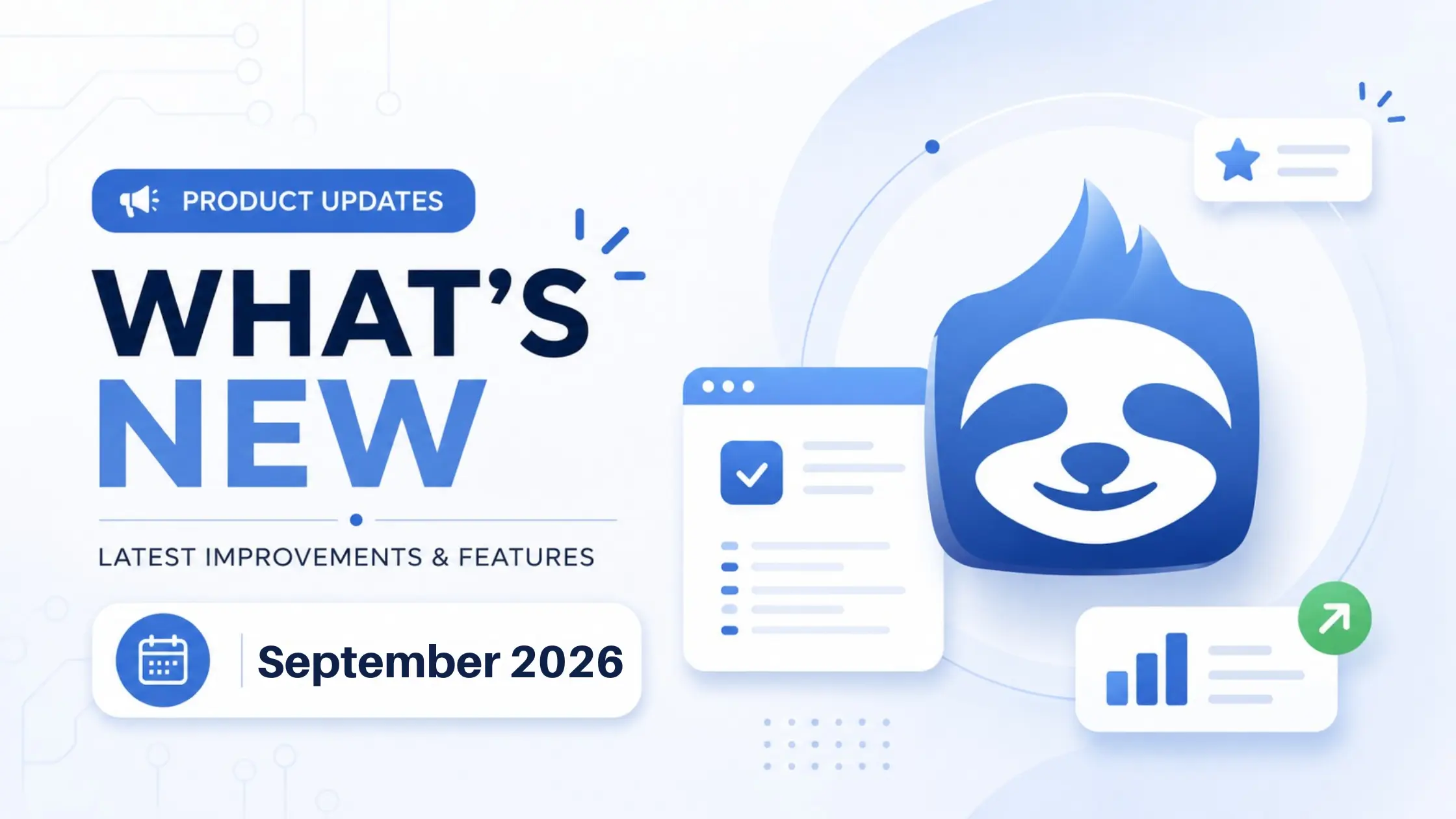 Diversion Product Updates: September Highlights (09/26)