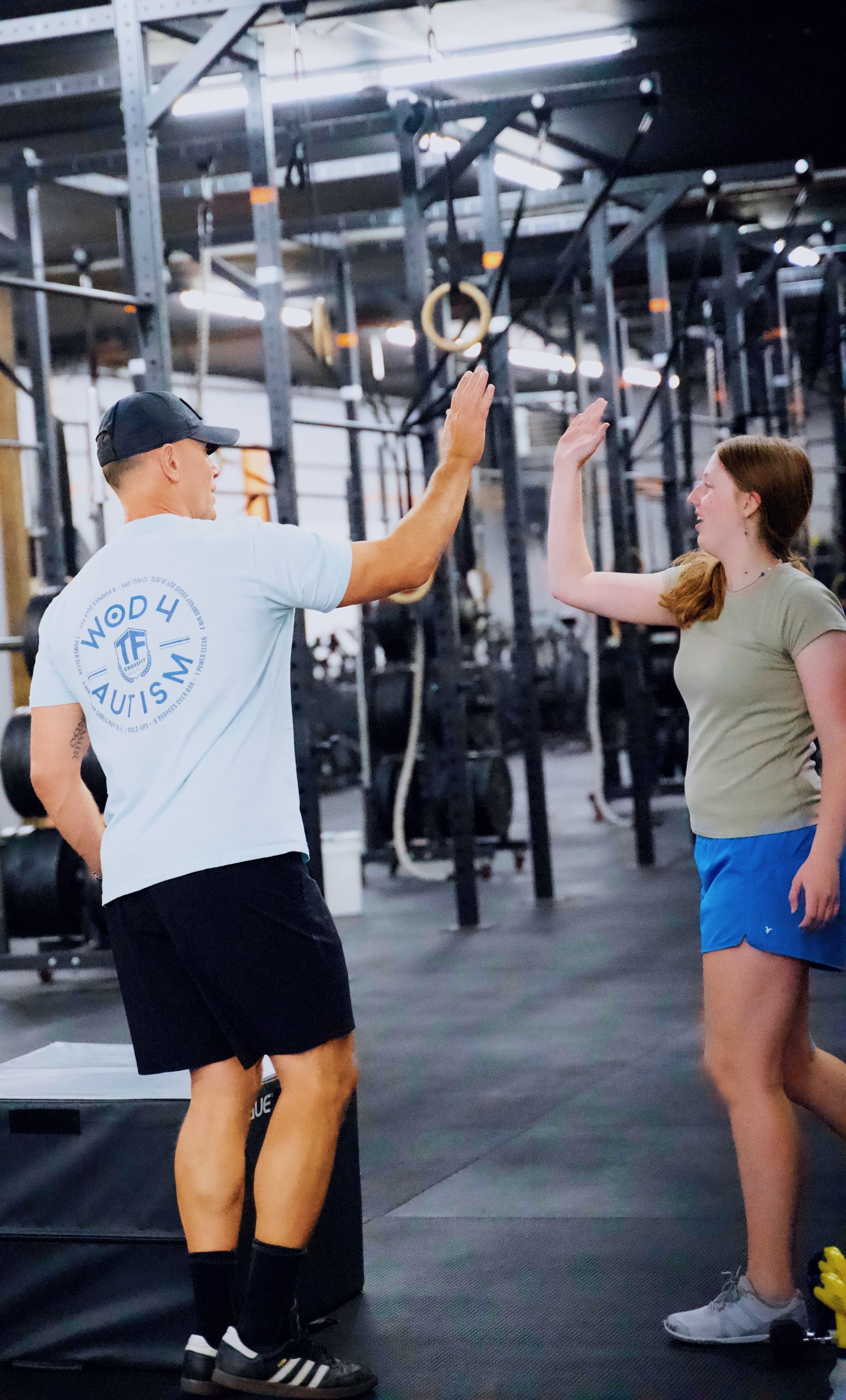 Crossfit Teens
