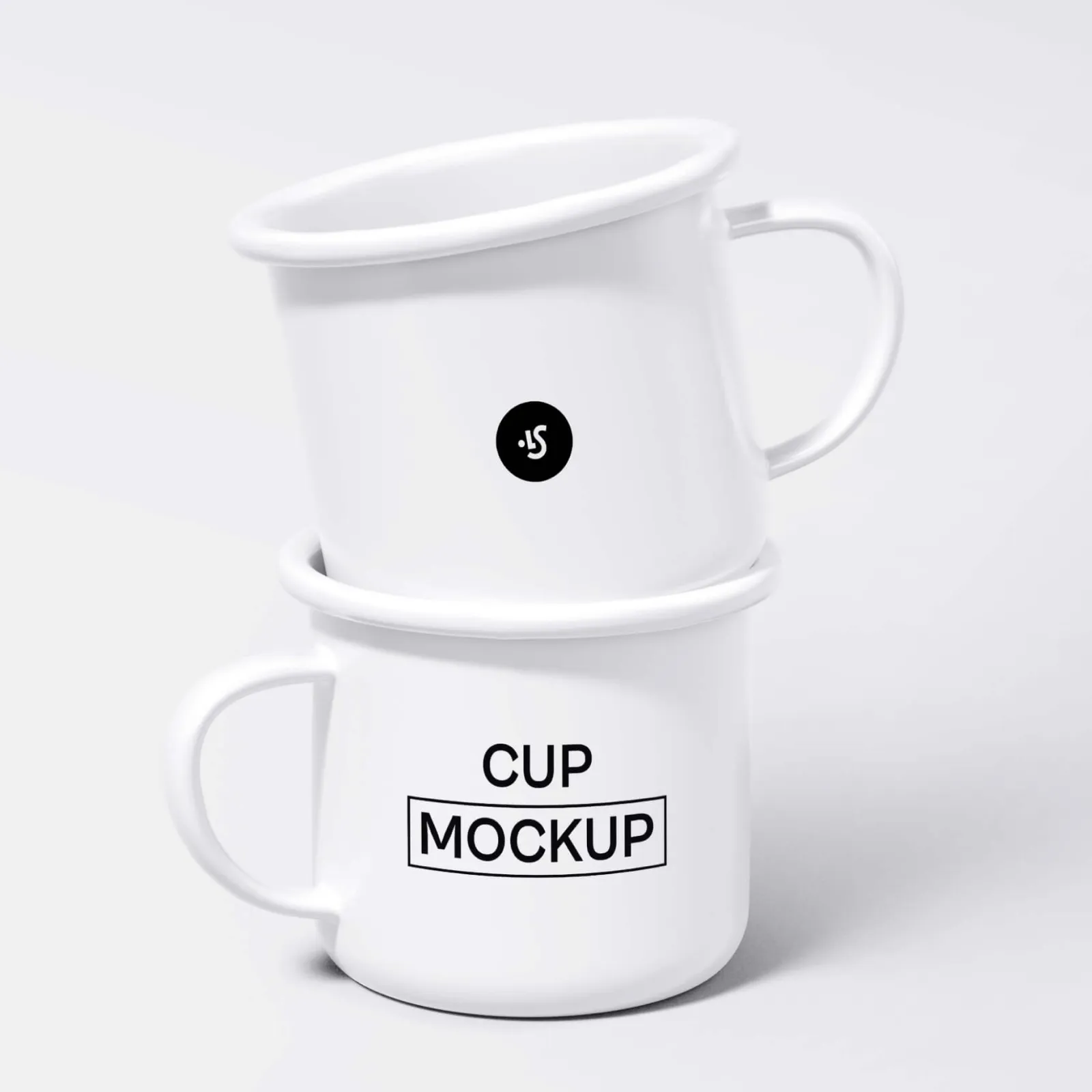 Steel Mugs