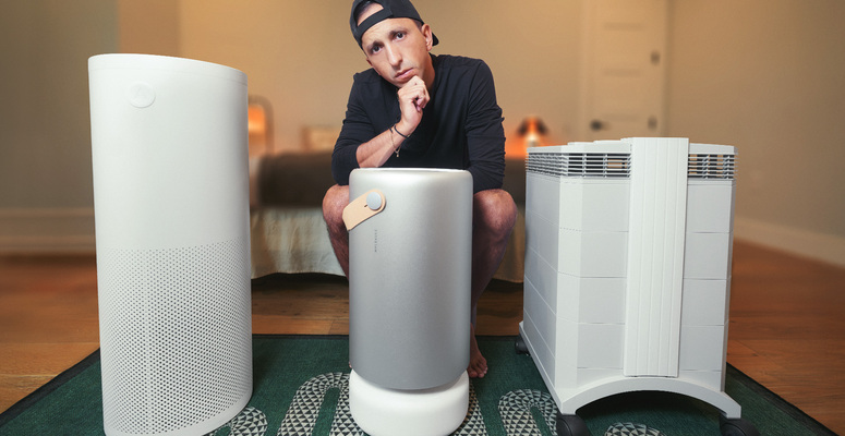Jaspr Vs Molekule Vs IQ Air - Which Is The Best Air Purifier