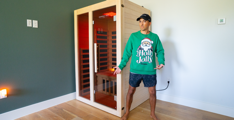 Heavenly Heat 2-Person Review: Lowest Toxin / EMF Infrared Sauna In The World?