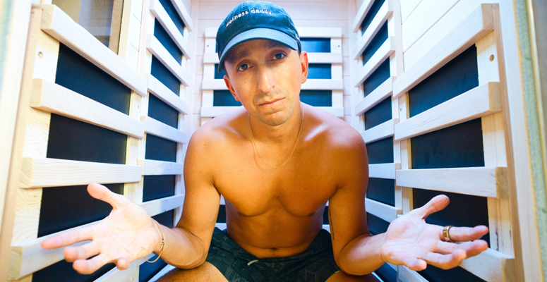 Heavenly Heat Eco Review: 1 Person Powerhouse Infrared Sauna (Low Toxin / Low EMF)