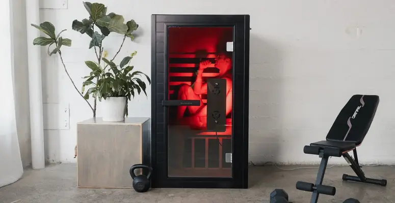 I Tried The Viral SaunaBox Solara