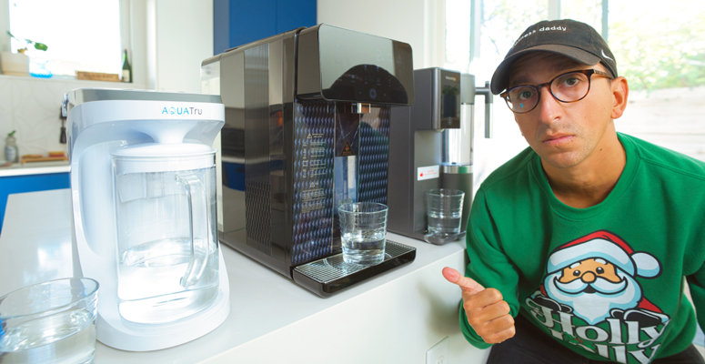 I Tested The Best Reverse Osmosis Counter Top Water Filters (So You Don’t Have To)