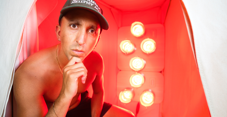  SaunaSpace FireLight Super Sauna Review: This Sauna Just Hits Different