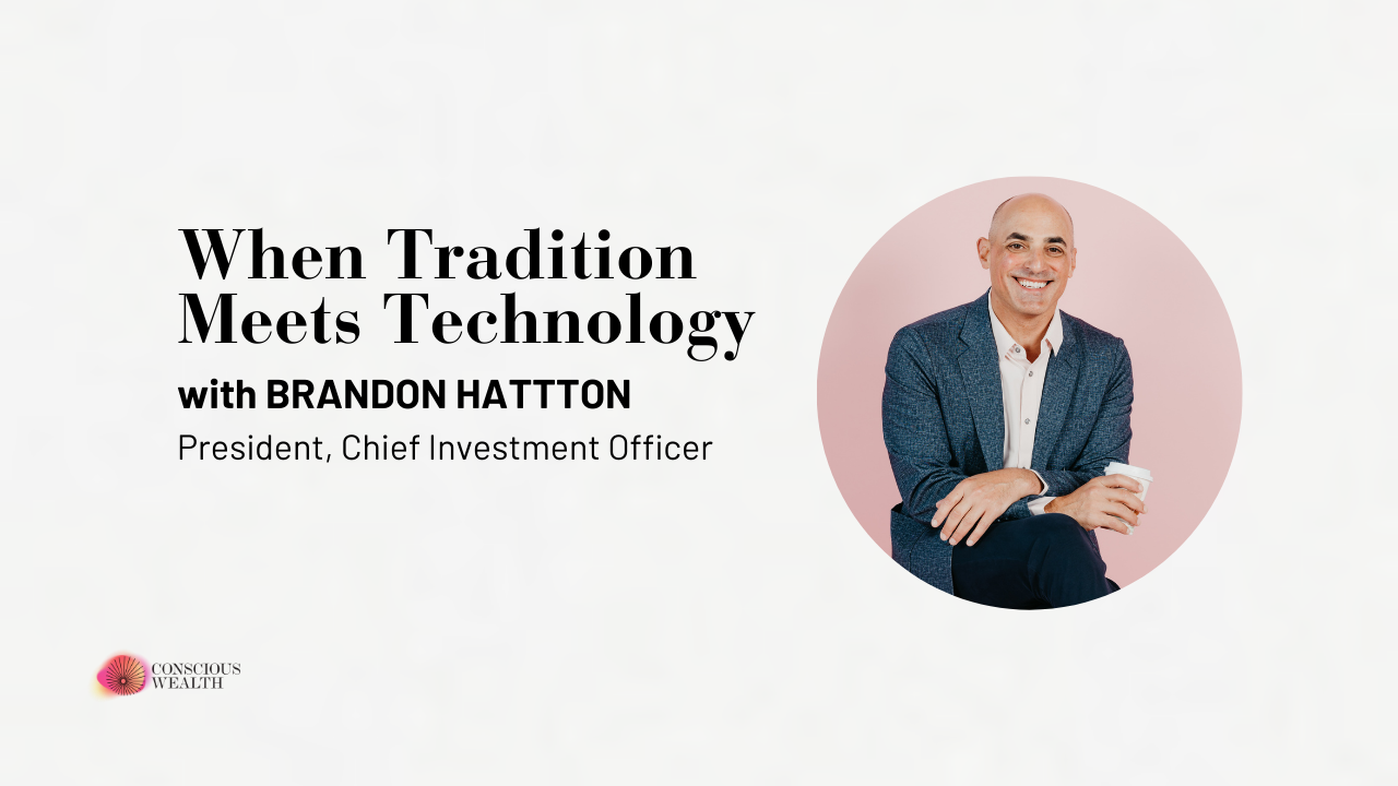 When Tradition Meets Technology