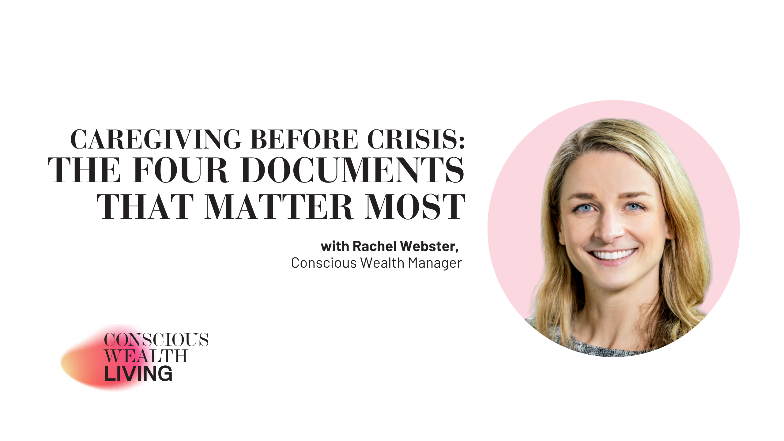 Caregiving Before Crisis