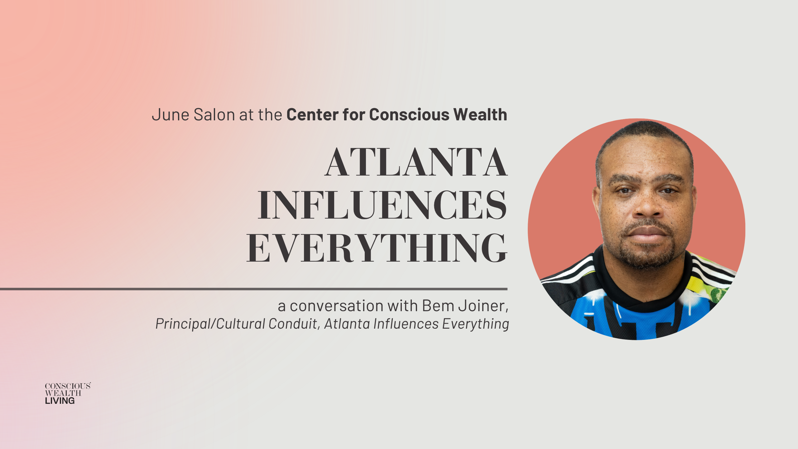 Atlanta Influences Everything